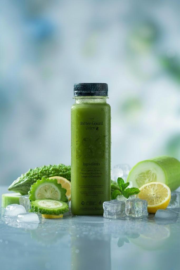 Bitter Gourd Juice