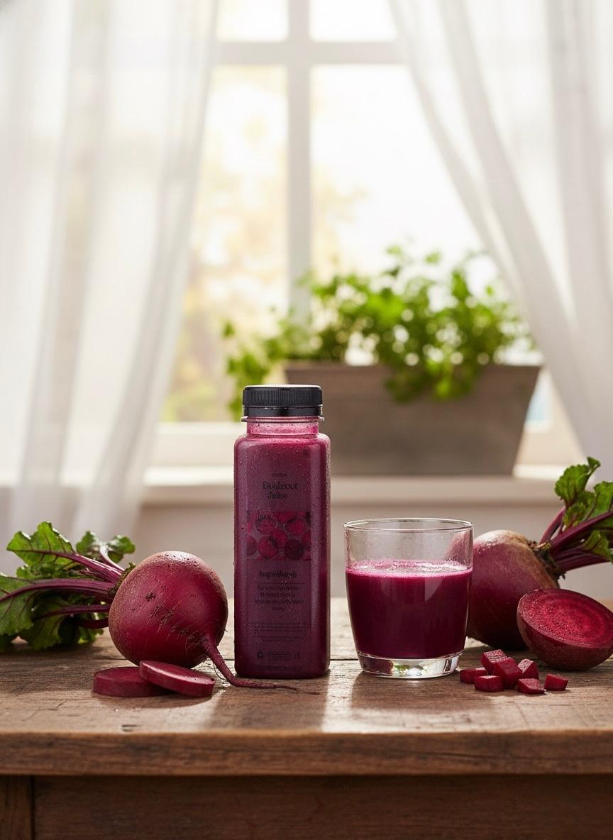 Organic Beetroot Juice