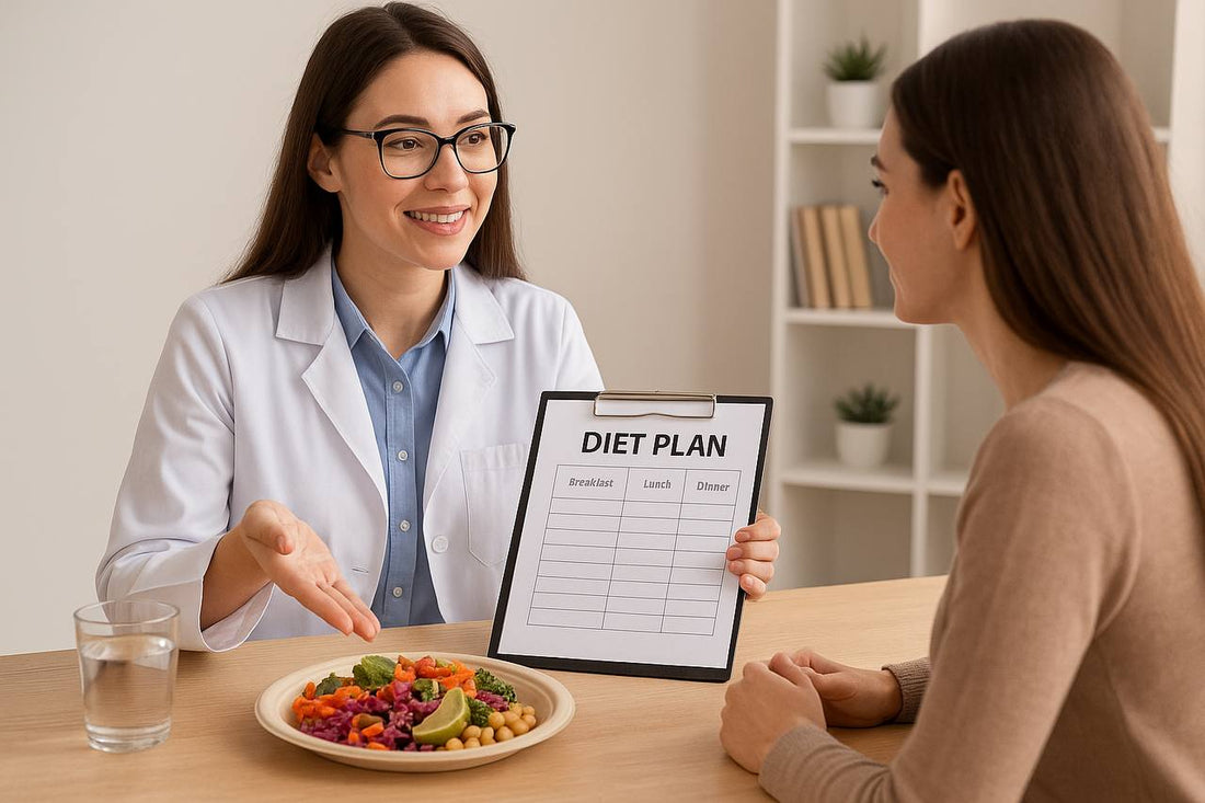 Is Your Diet Helping You Thrive?