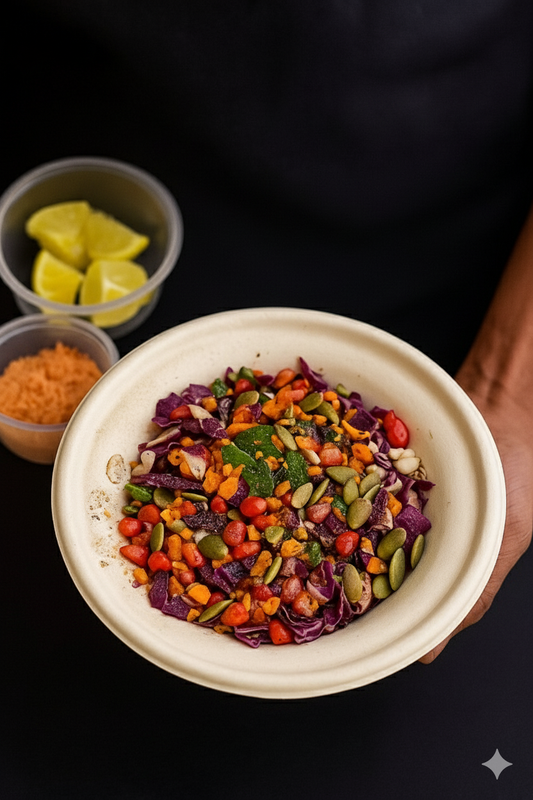 Mix Veggie Salad