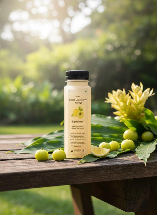 Organic Indian Gooseberry Juice