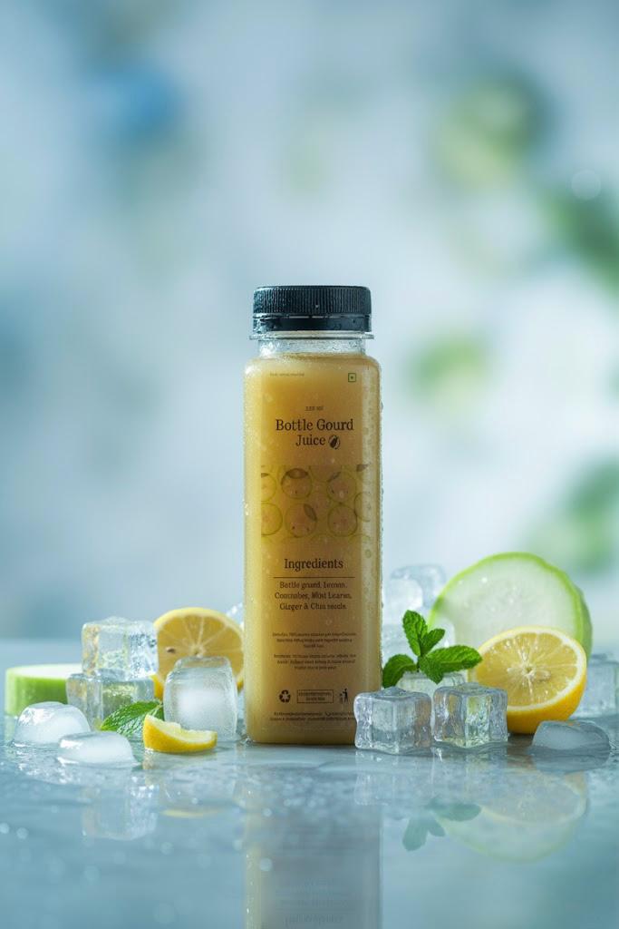 Bottle Gourd Juice